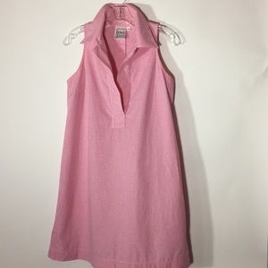 Finley --  gingham dress